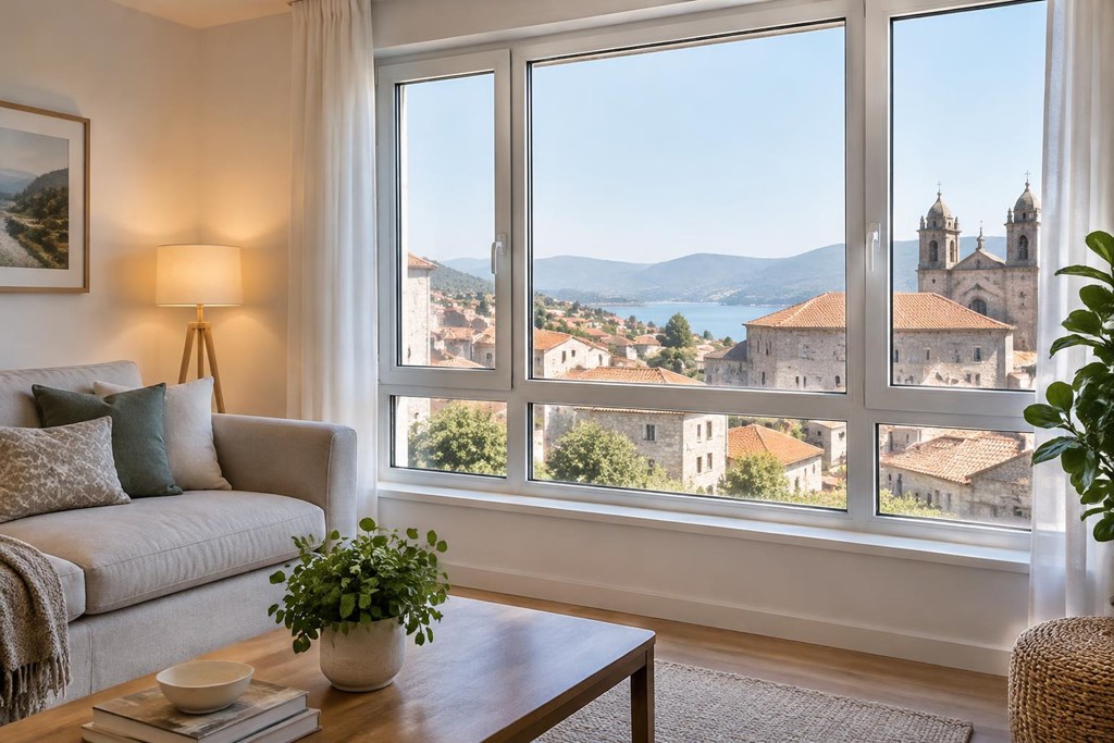 Foto 1 Gane confort en casa con instalación de ventanas de aluminio en Lugo