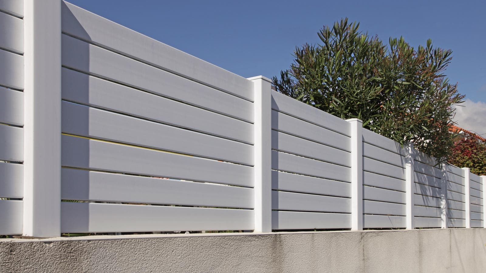 Apueste por el PVC para sus cerramientos