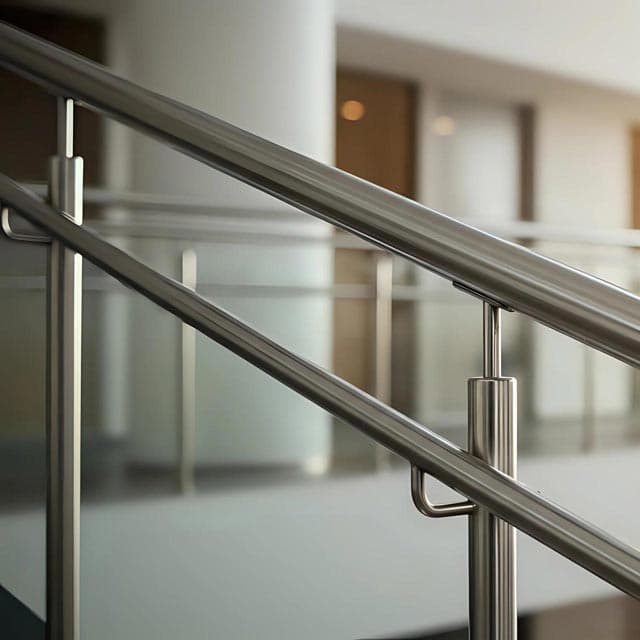 Apuesta por barandillas y pasamanos en Lugo de gran calidad