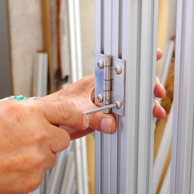 Su carpintería de aluminio y PVC en Lugo