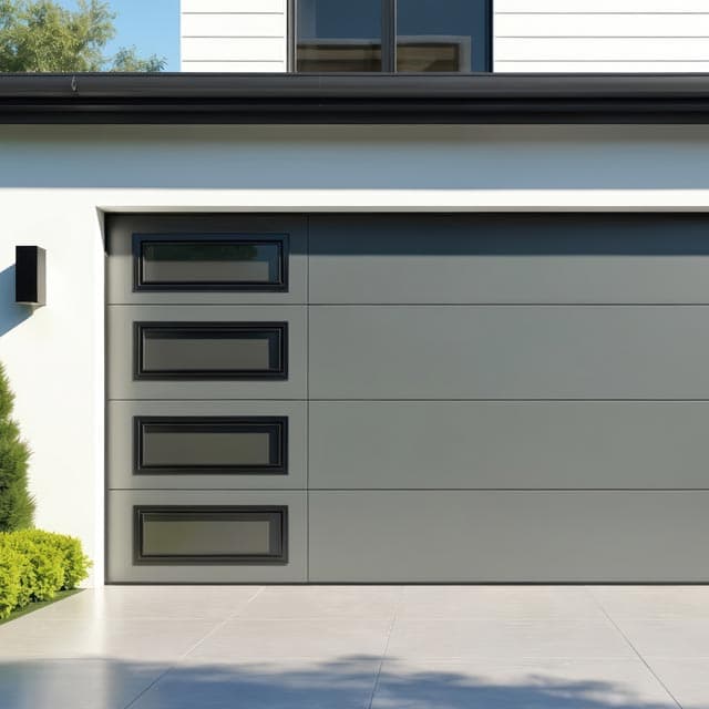 ¿Busca puertas seccionales de garaje en Lugo?