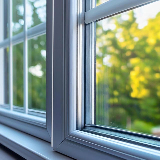 Ventanas de PVC y aluminio en Lugo