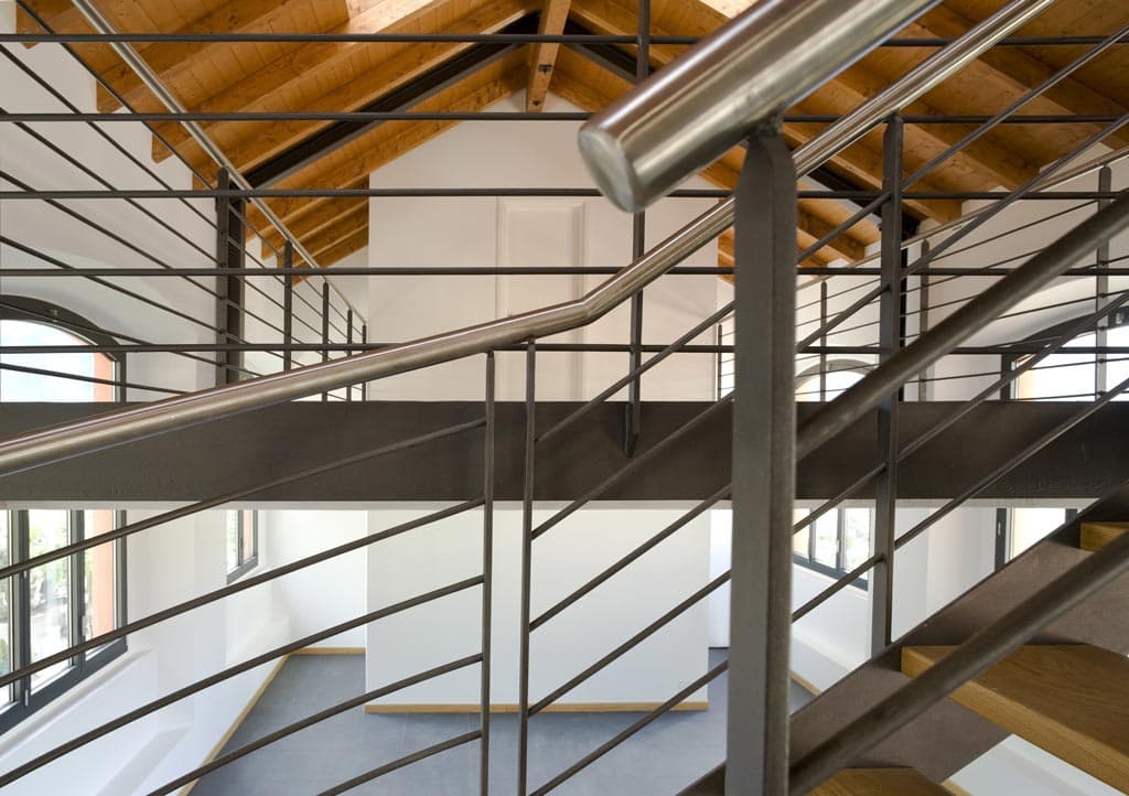 Máxima seguridad para su hogar con nuestras barandillas de aluminio