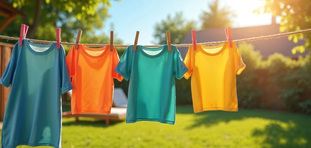 Tendederos curvos, un tendedero ideal para ventanas exteriores