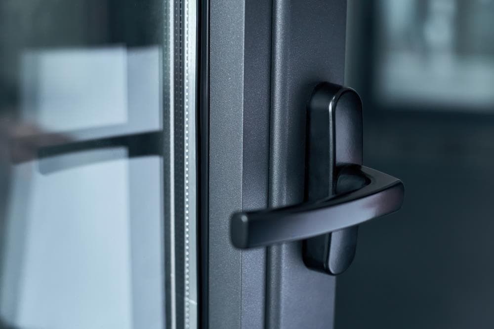Ventajas de las puertas de aluminio